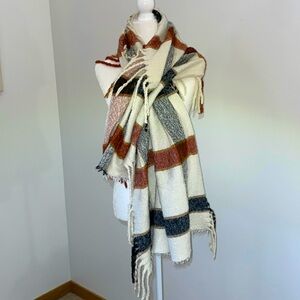 Blanket Scarf
